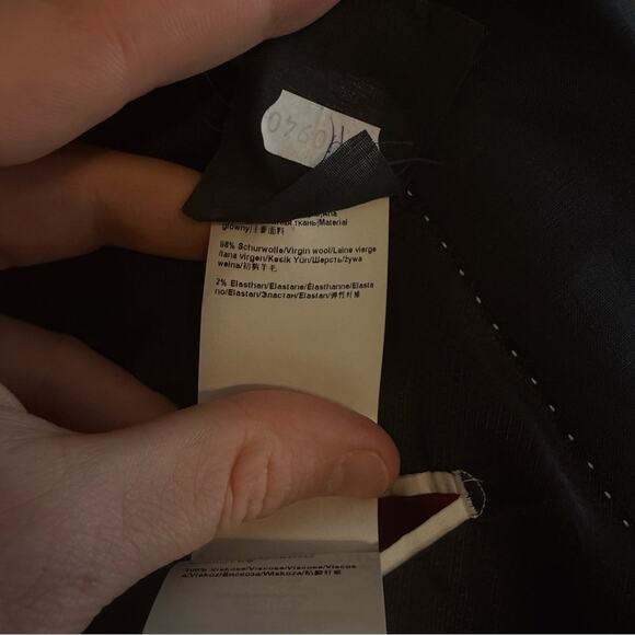 Strellson NWT Allen Slim FIt Blazer Size 44R - Picture 10 of 11